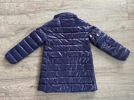 Kvalitna lahka paperova bunda zn. ciesse piumini, 116 / 122