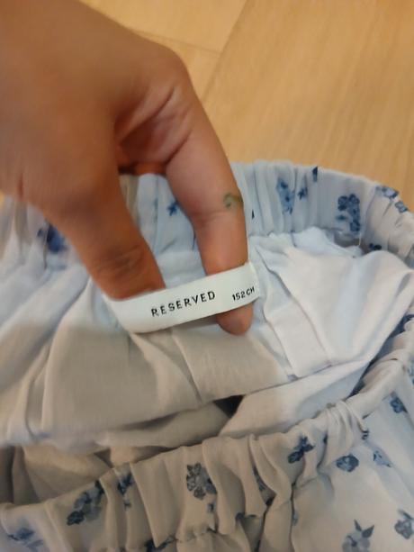 Kvietková suknička, reserved,152