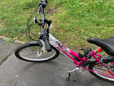 Bicykel kenzel, kenzel,26