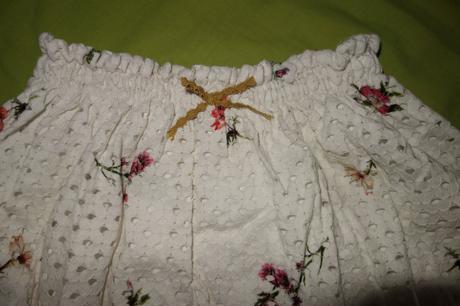 Cipkova suknicka zara, zara,116
