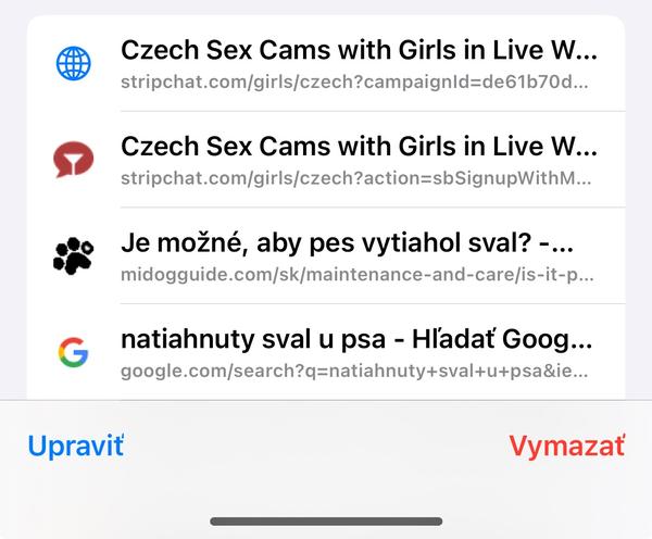Je otvorenie divnej stránky znakom vírusu?