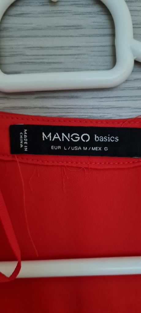 Blúzky 2x mango, mango,s
