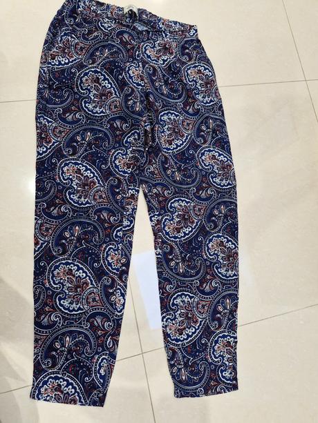 Letne nohavice tchibo, tchibo,36