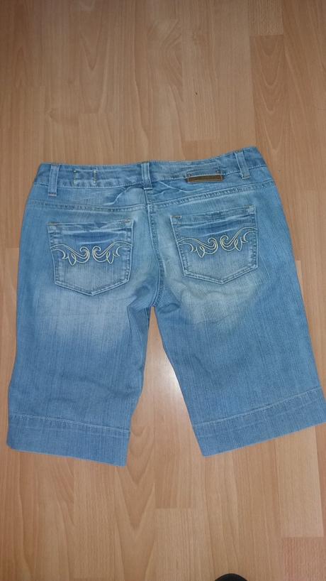 Riflové kraťasy, 38