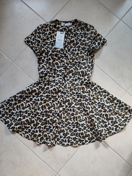 Dámske šaty zara, zara,xs