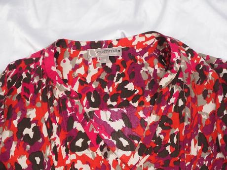 Kvalitná blúzka comma, 40