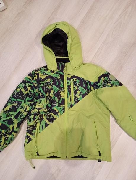 Zimná bunda, lewro,134