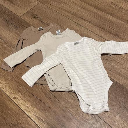 Sada 3 ks bodíčiek, dopodopo,62