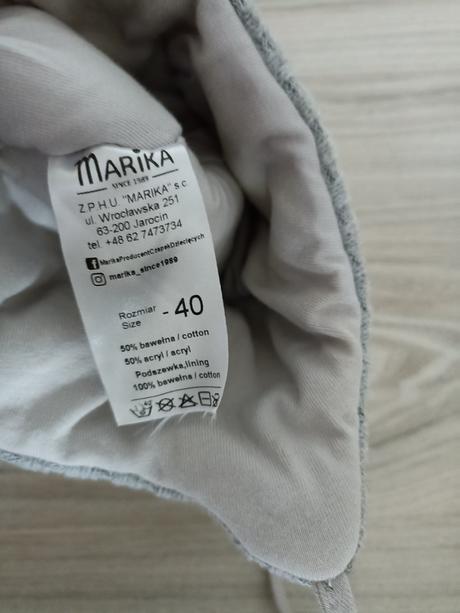 Ciapka, marika,40