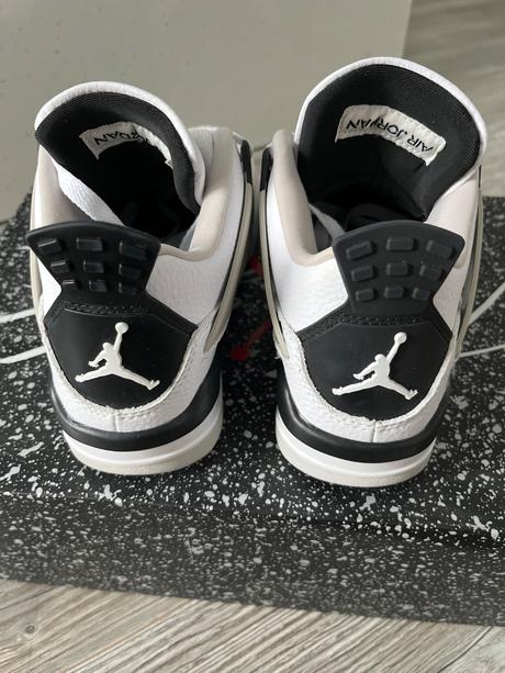 Air jordan 4 retro, nike,34