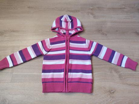 2ks nové ružové svetríky, kiki&koko,92