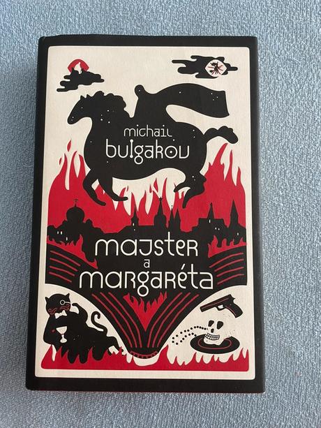Majster a margaréta - michail bulgakov, 