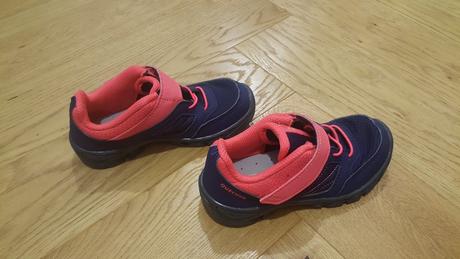 Trekove topanky, quechua,26