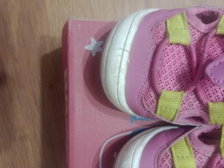 Sandále dd step quick dry fuksia c.26, d.d.step,26