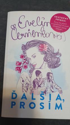 Evelin cervienkova- dalsia prosim, 