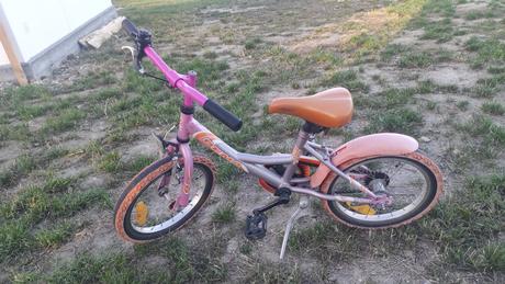 Darujem bicyklik, dema,16