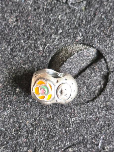 Pandora strieborné prívesky, pandora