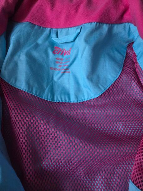 Cyklo alebo športová bunda, crivit,122