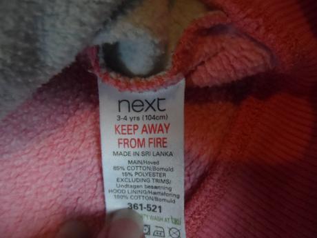 Mikina next, next,104