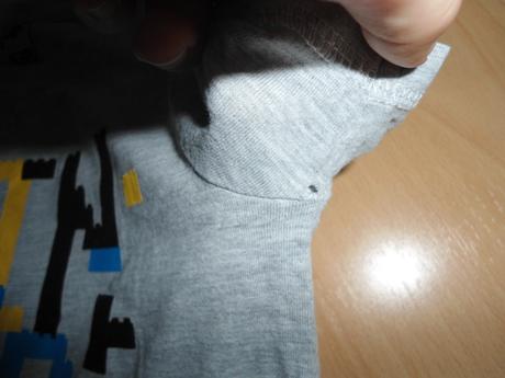 Sive chlapcenske tricko, 134