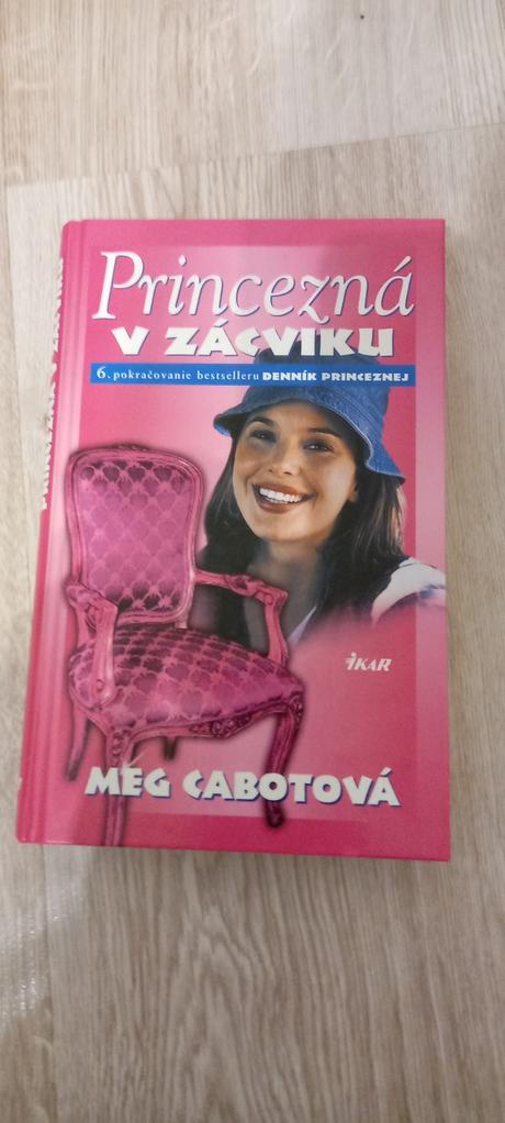 Princezna v zacviku, 