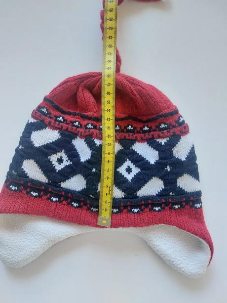 Zimna ciapka obvod 50cm, 104