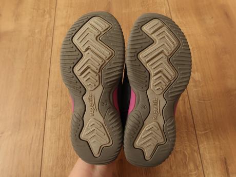 Dievčenské tenisky / topánky superfit č. 30, superfit,30