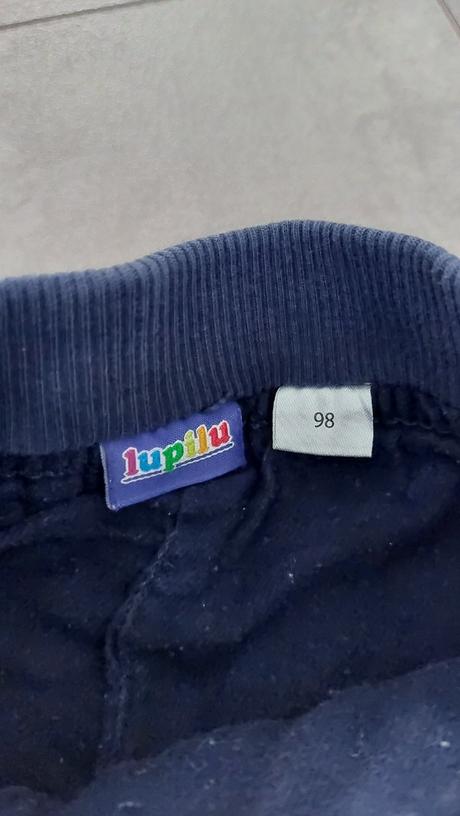 Zateplene nohavice, f&f,92