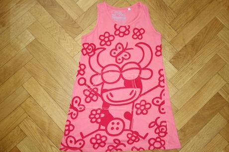 Letné šaty 10-11 rokov, 146