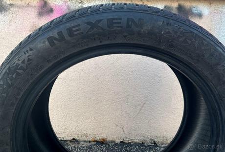 Zimné pneumatiky nexen winguard sport 2 225/50 r18, 