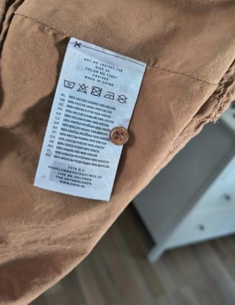 Yaya woman letné šaty na gombíky s-m, m