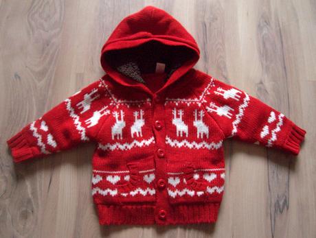 Hrubý teplučký svetrík next, next,80