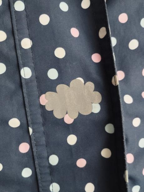 Softshell bunda, tchibo,104