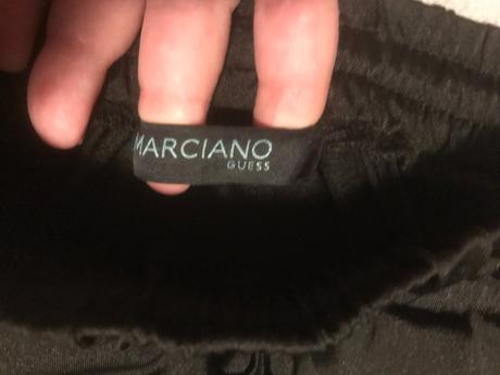 Nohavice leskle tenke zn. guess, guess,xs