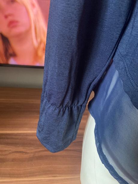 Modre tricko orsay, orsay,m