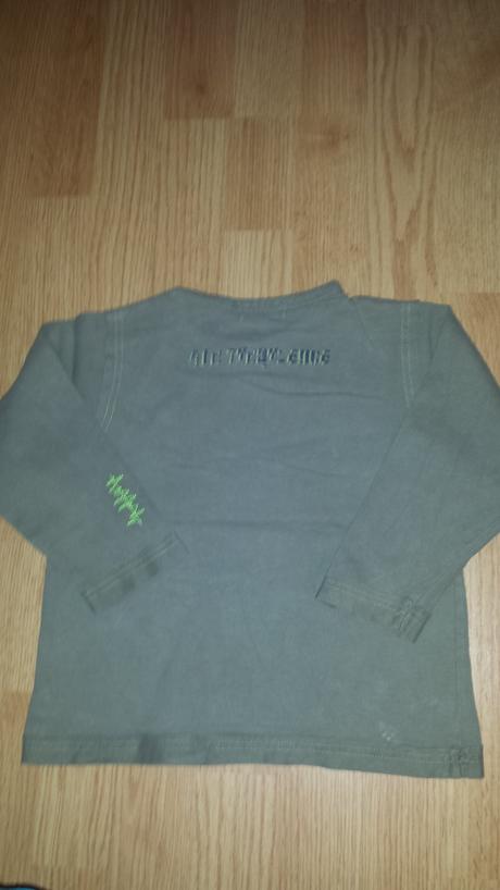 Tricko s dlhym rukavom nike, nike,98