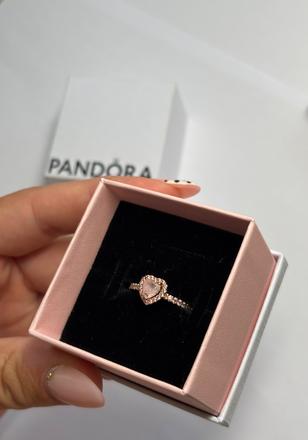 Pandora prstienok, pandora