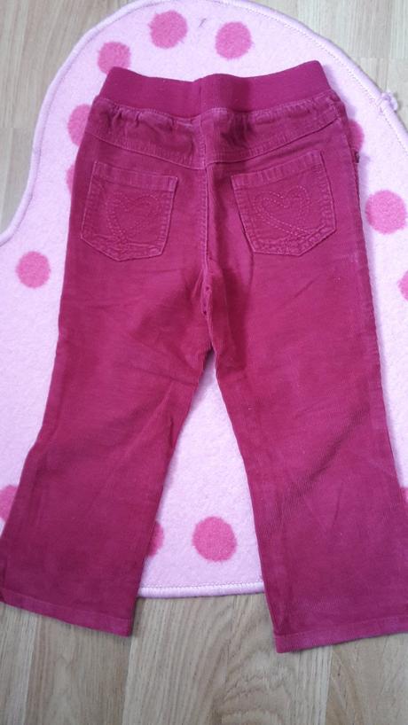 Menźestrove nohavky, f&f,92