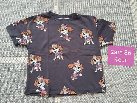 Zara tričko skye, zara,86