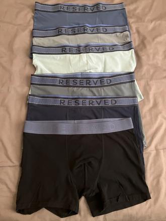 Boxerky, reserved,xl