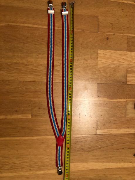 Traky pre dvojičky, 86