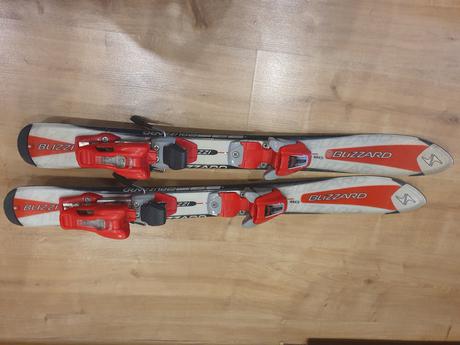 Detské lyže a lyžiarky, blizzard,80-89 cm