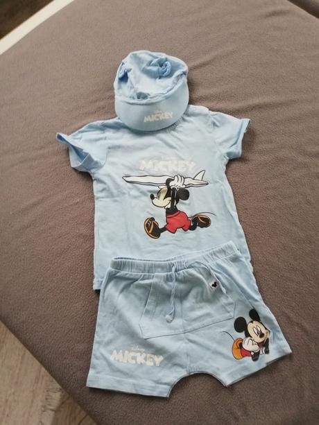 Detská letná súprava, sinsay,86