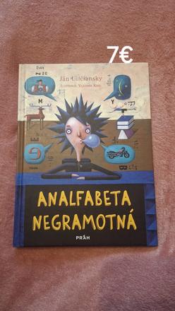 Kniha analfabeta negramotná, 
