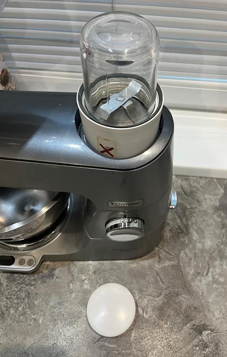 Kenwood kvc 85 kuchynský robot, 