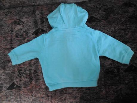Mikina s kapucňou, f&f,74