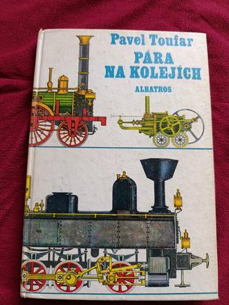 Pára na kolejích, 