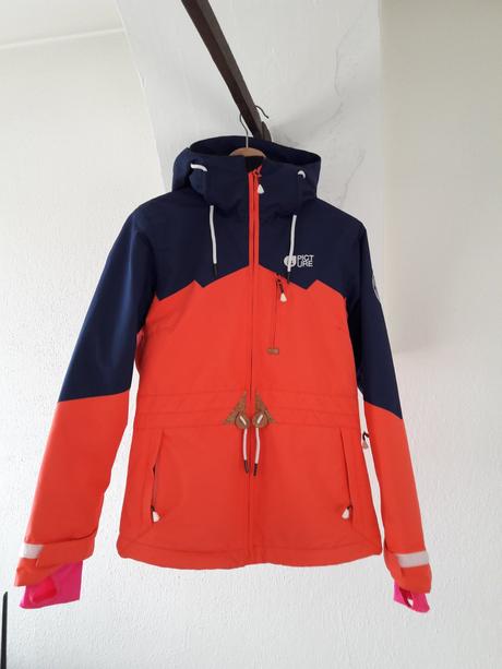 Lyžiarska bunda picture, xs