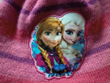 Teplá čiapka disney č. 52, disney,98