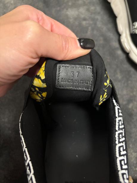 Verdace tenisky, versace,37